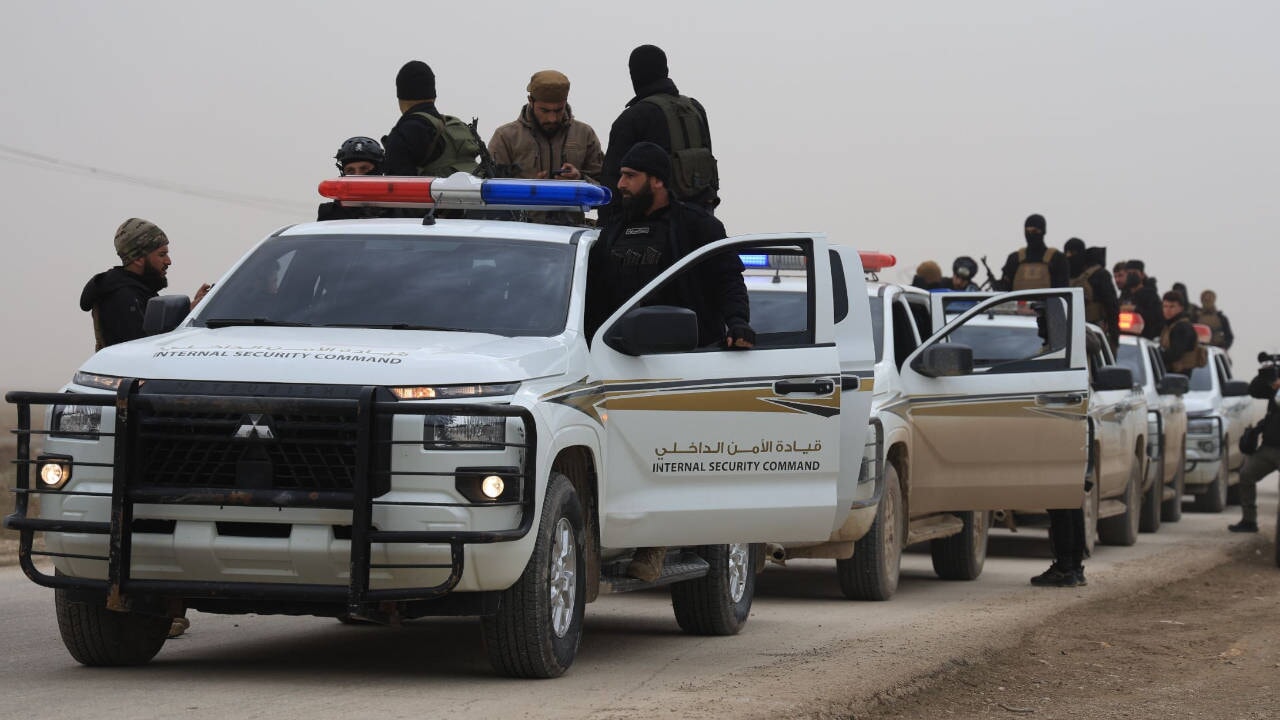 Suriye güçleri Haseke kentini teslim aldı