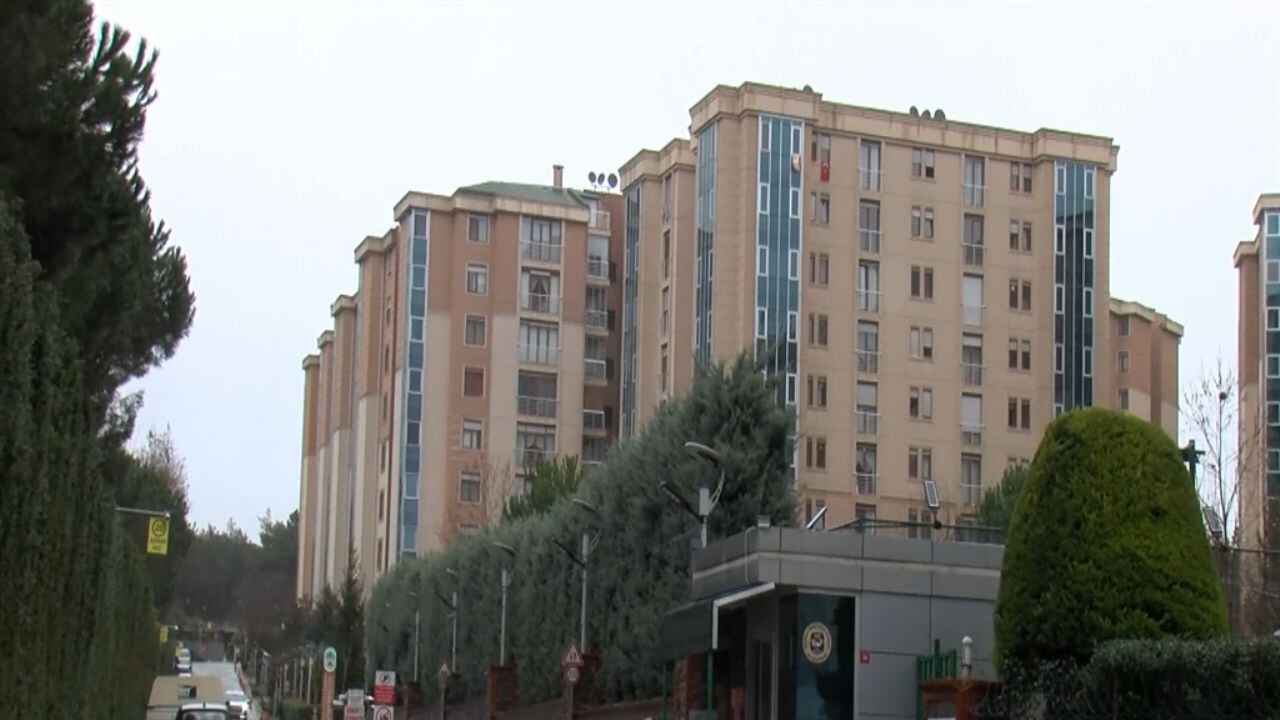 Çekmeköy'de asansör kazası: 1 ölü