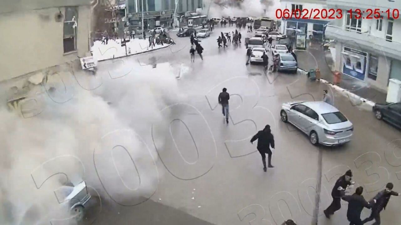 Arsın felaketinden yeni görüntüler ortaya çıktı