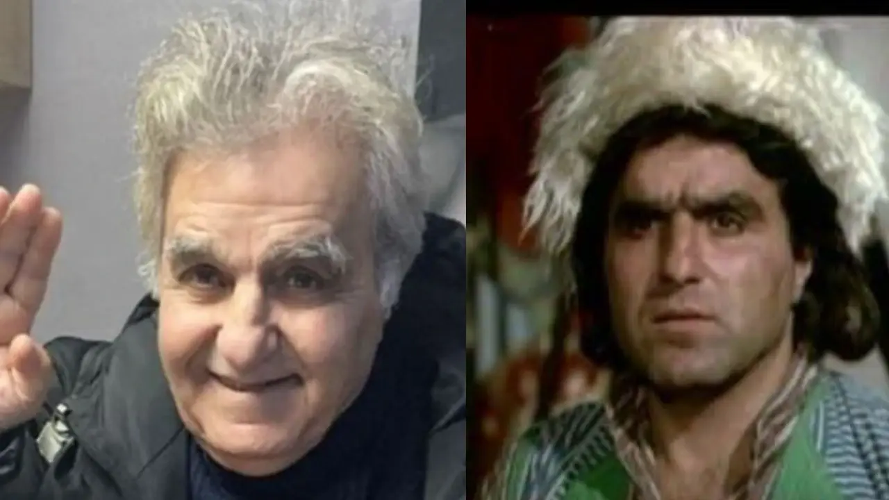 Yeşilçam'ın emektar ismi Kökeş vefat etti