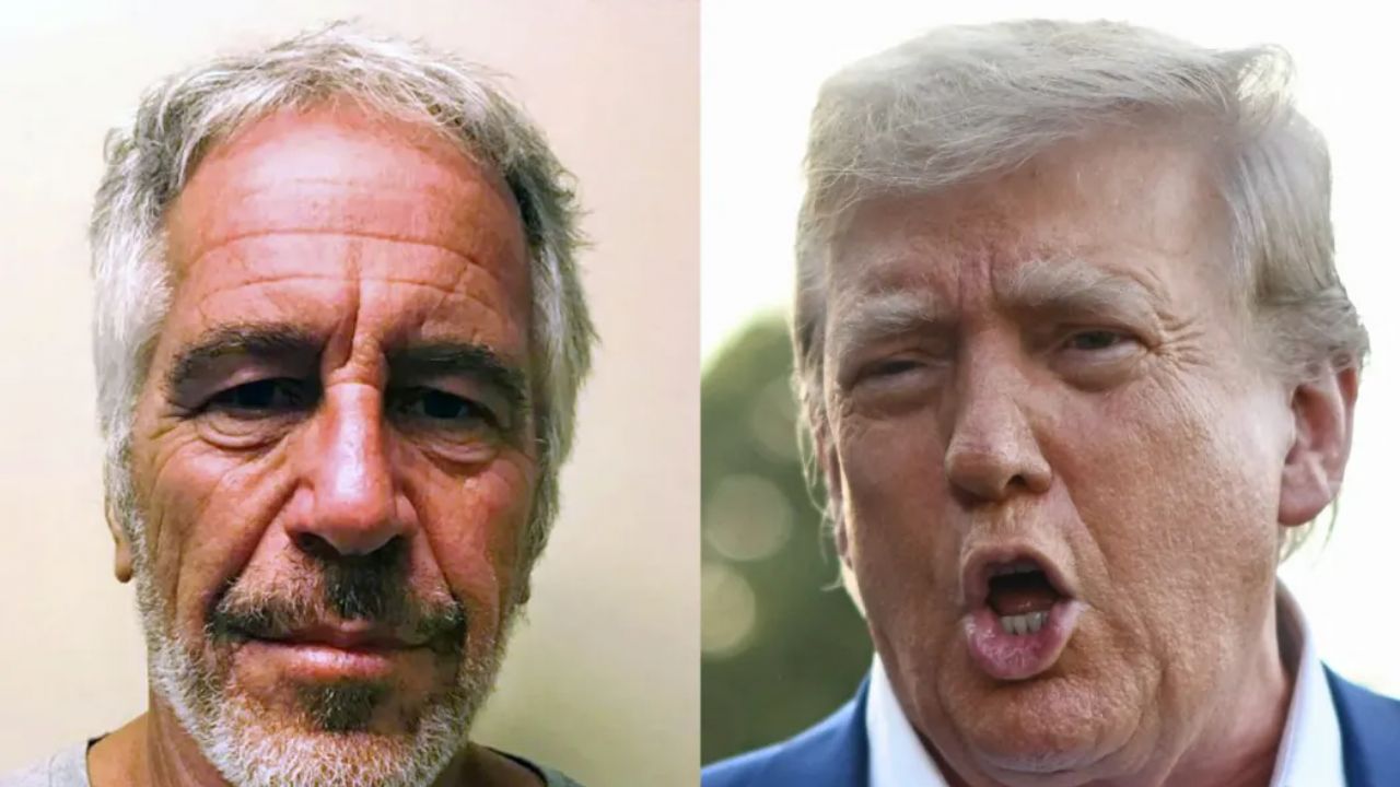 Trump'tan 'Epstein' açıklaması