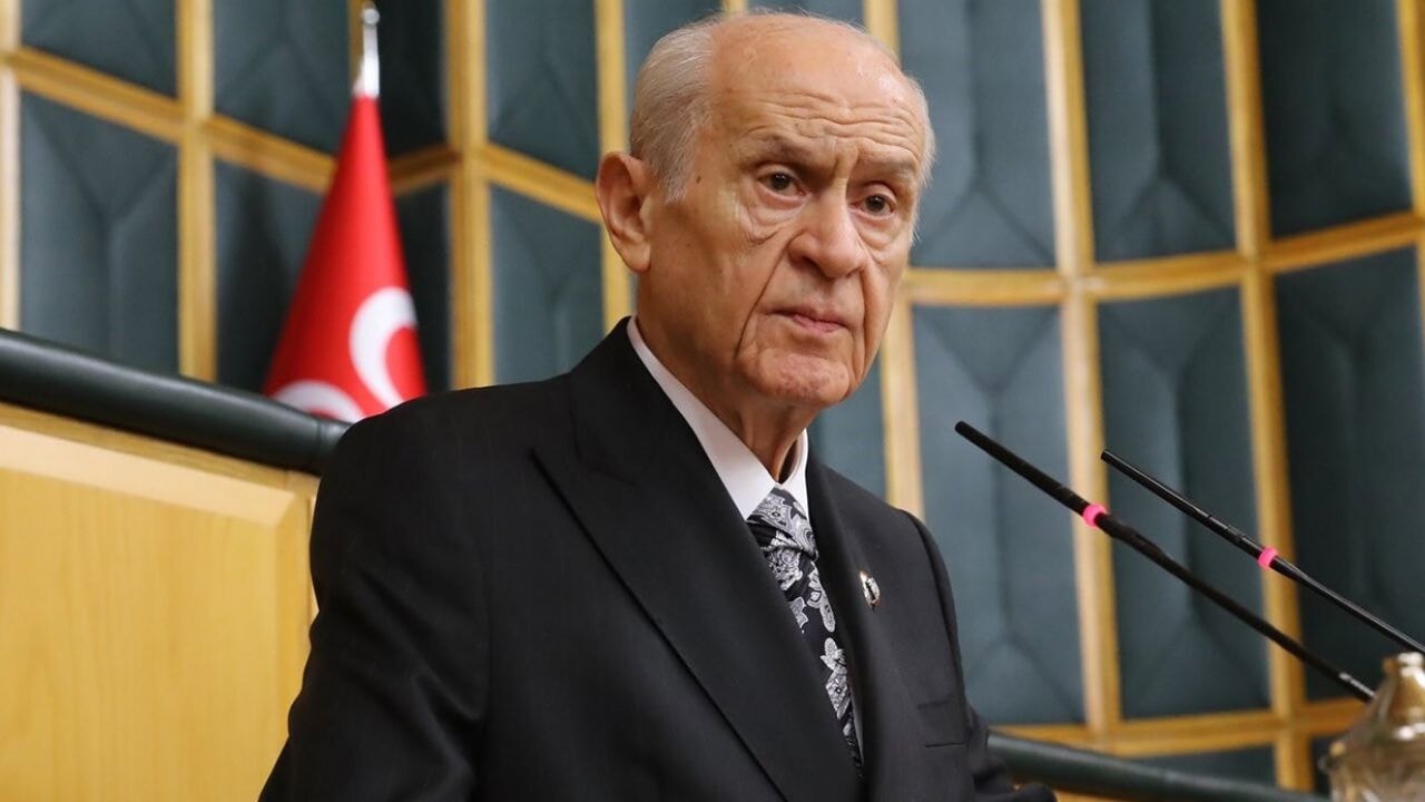 Bahçeli'den 'erken seçim' çağrısına sert cevap