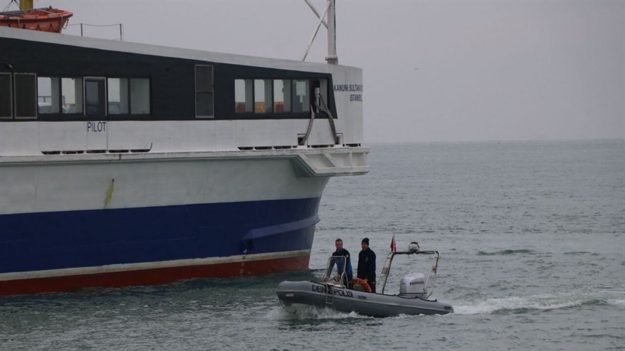 Denizde cesedi bulunan kadının kimliği belirlendi