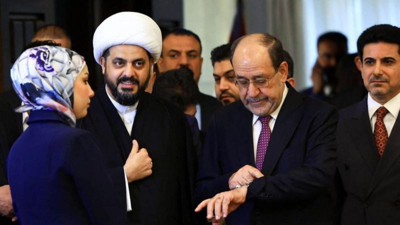 Maliki'den ABD'ye Irak'ta adaylıktan çekilme şartı