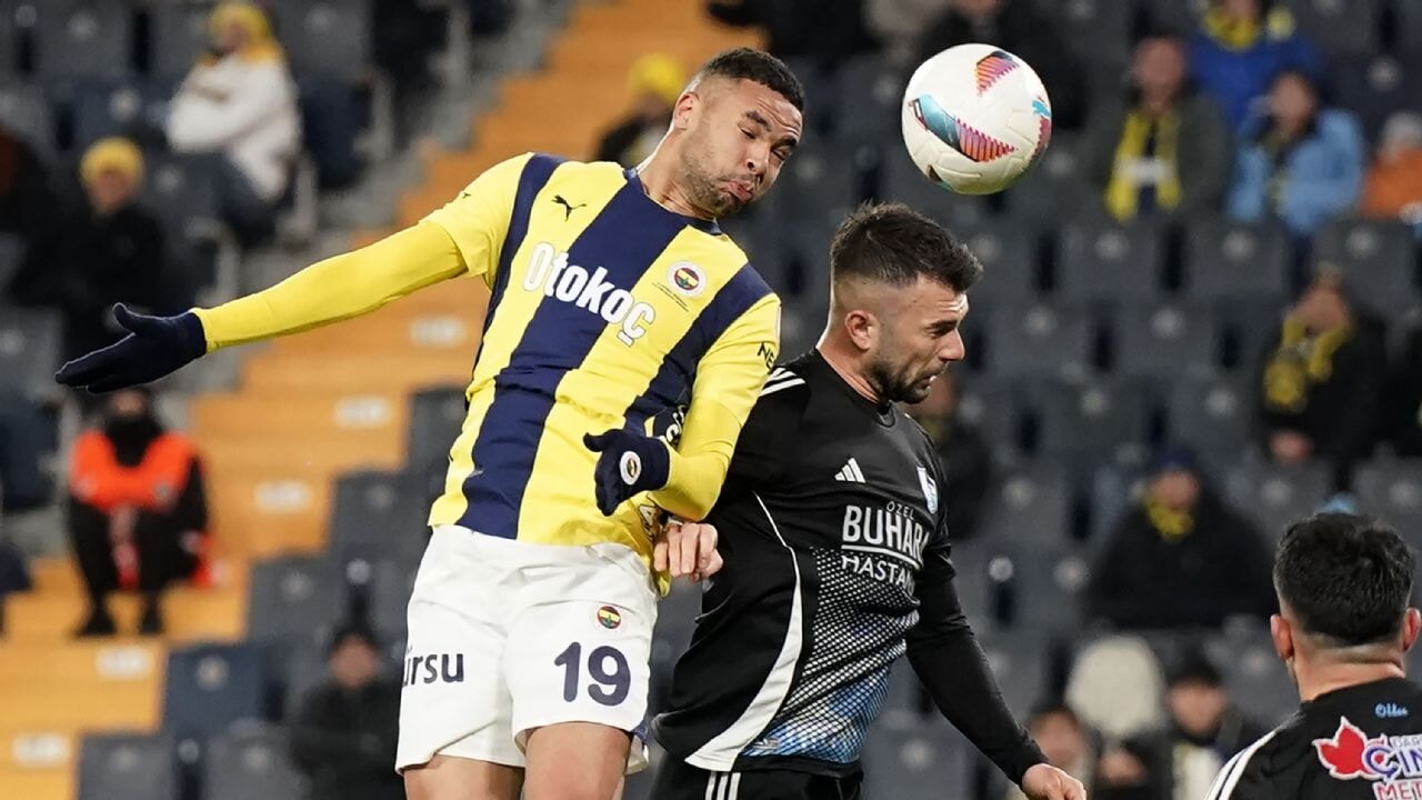 Fenerbahçe evinde Erzurumspor'u ağırlayacak