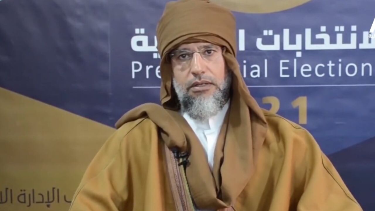 Kaddafi'nin oğlu Seyfulislam'a suikast!