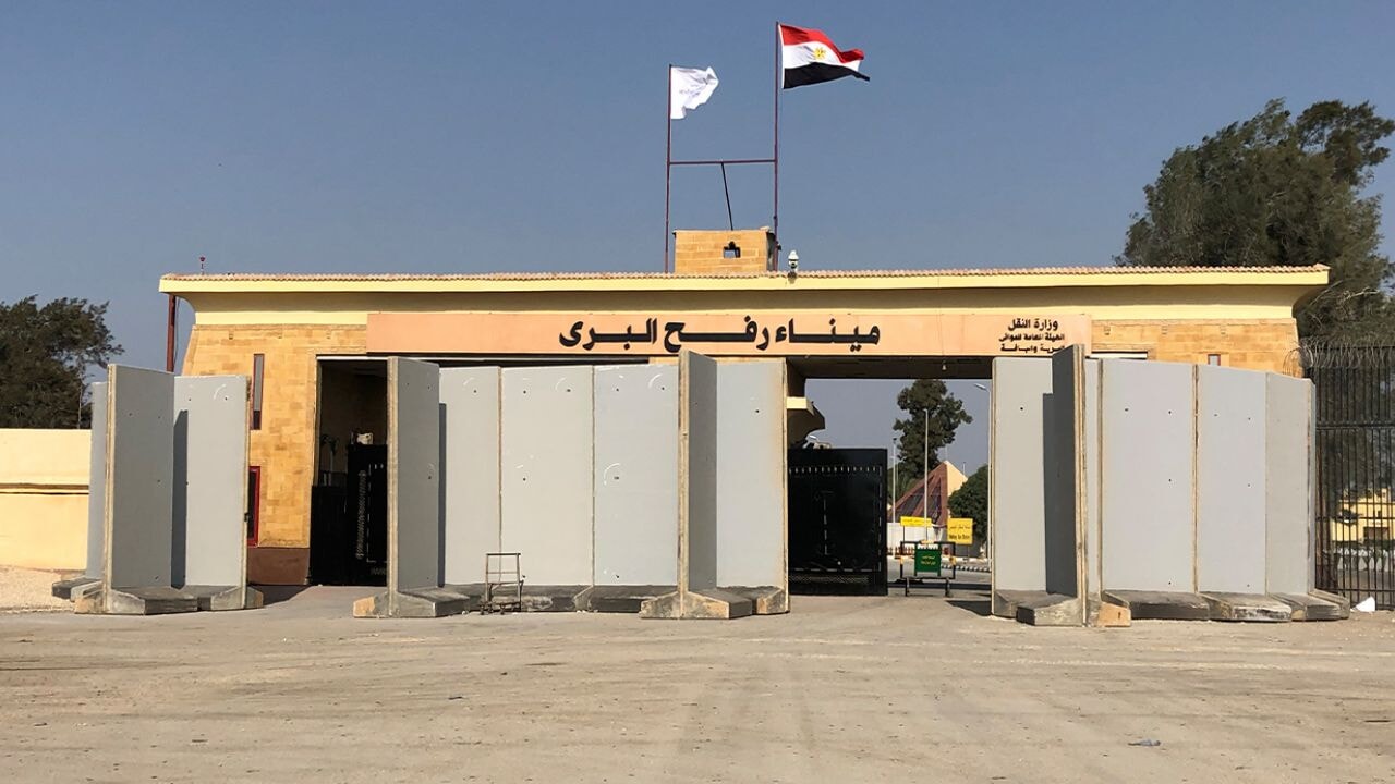 İsrail yine yaptı yapacağını! Refah Sınır Kapısı'nı tekrar kapattı