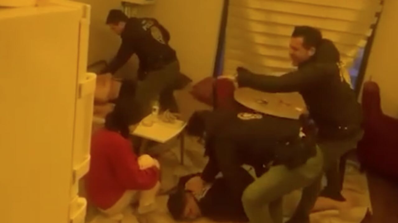 5 ilde 'Sahte el' operasyonu