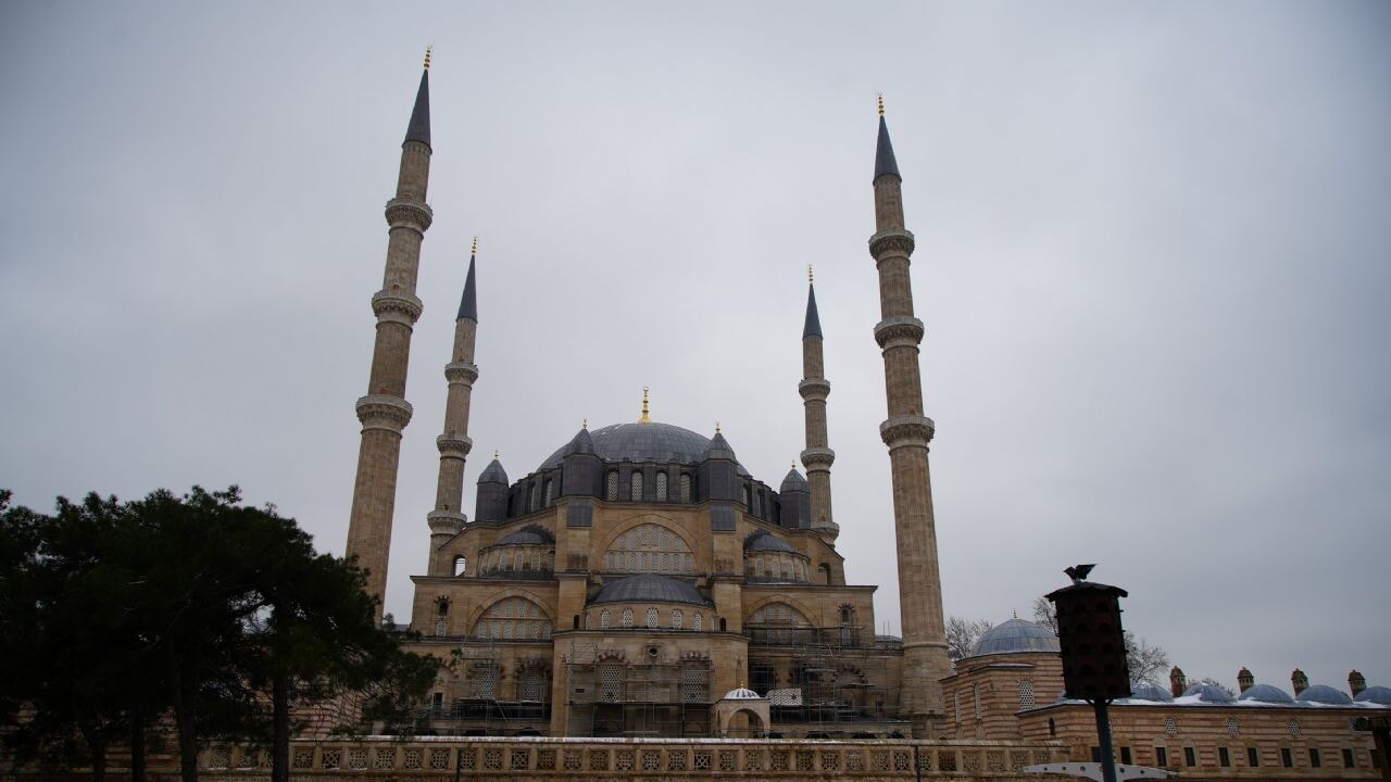 Restorasyonda sona gelindi! İlk teravihte ibadete açılıyor