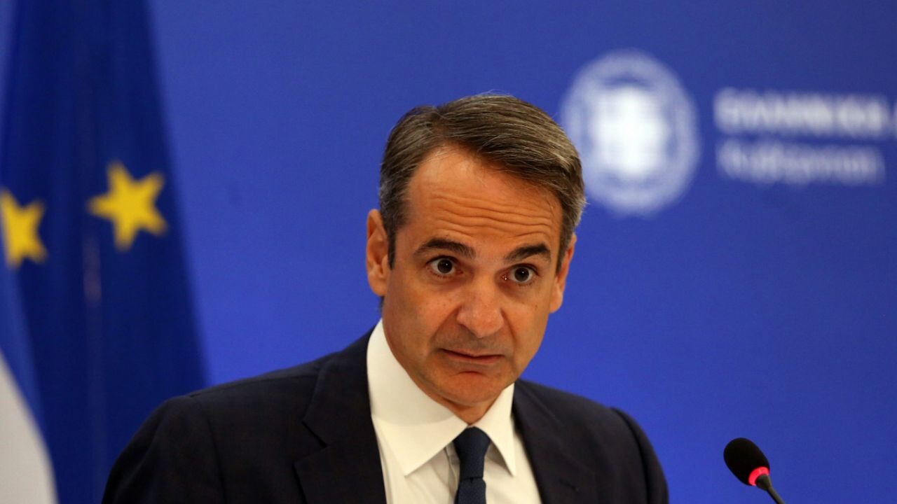 Yunanistan Başbakanı Miçotakis, Türkiye'ye geliyor!