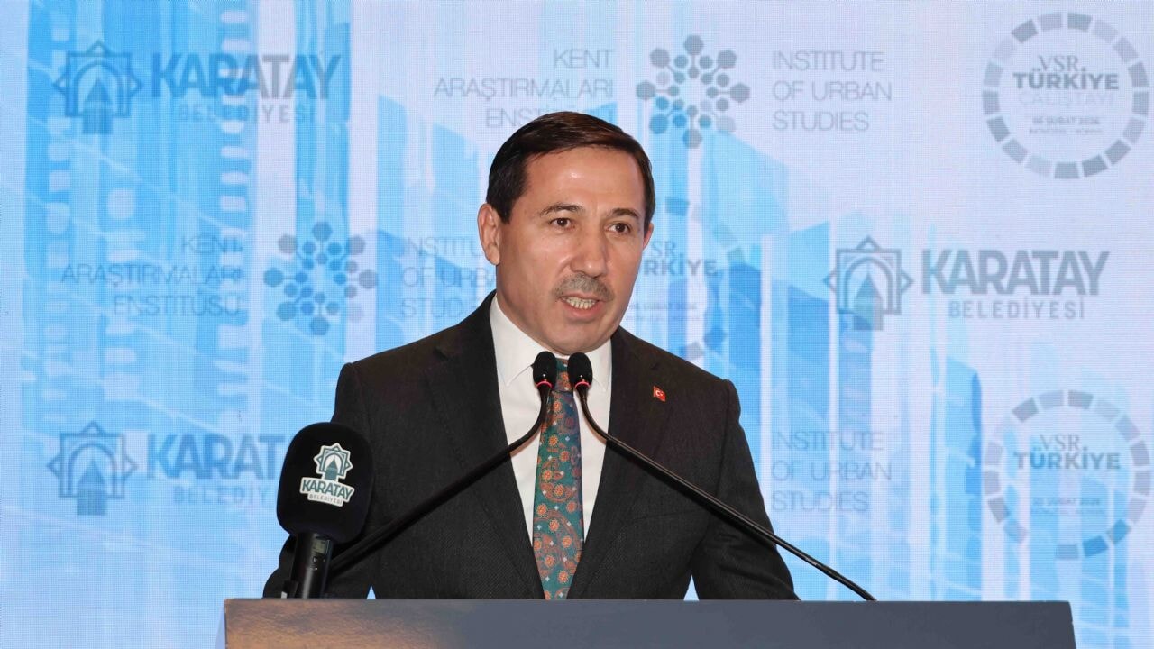 KARATAY, VSR TÜRKİYE ÇALIŞTAYI'NA EV SAHİPLİĞİ YAPTI