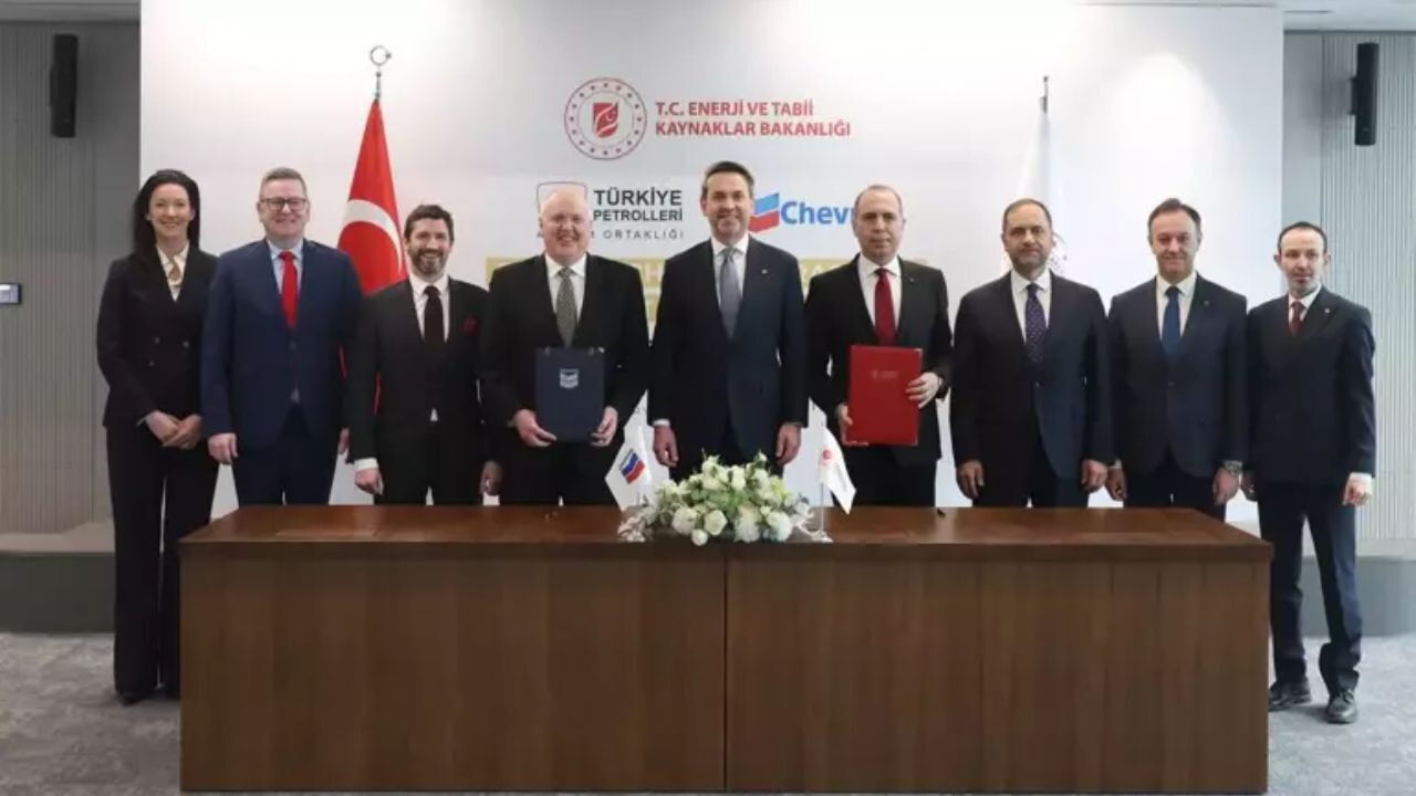 TPAO ile ABD'li enerji şirketi anlaştı