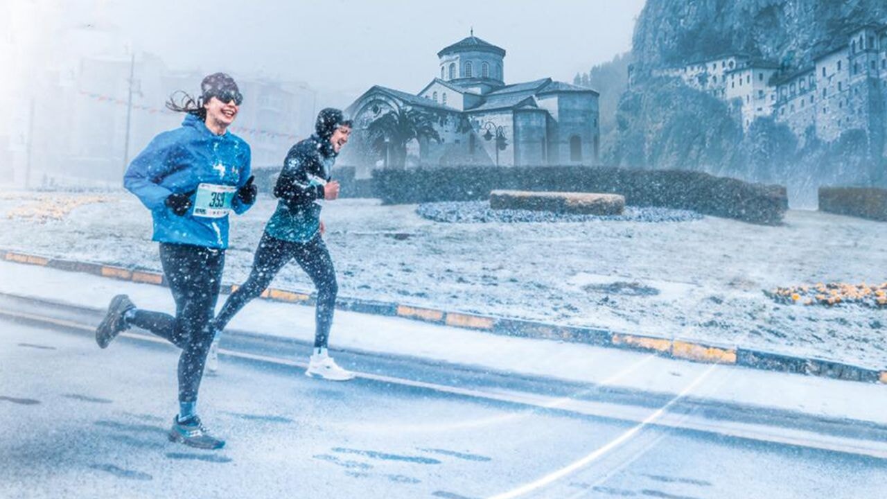 40 ülkeden binlerce sporcu Trabzon'da koşacak