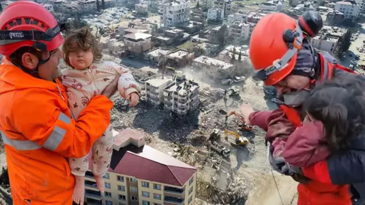 Asrın Felaketinin Üçüncü Yılı TRT'de Anılacak