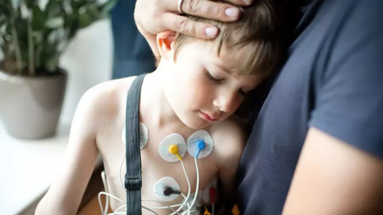 Çocuklarda kalp rahatsızlığının 10 belirtisi