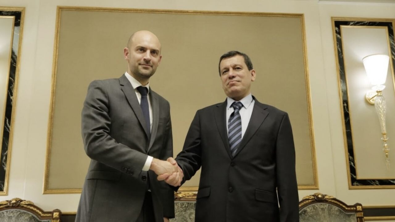 Fransa'dan 'Mazlum Abdi' girişimi