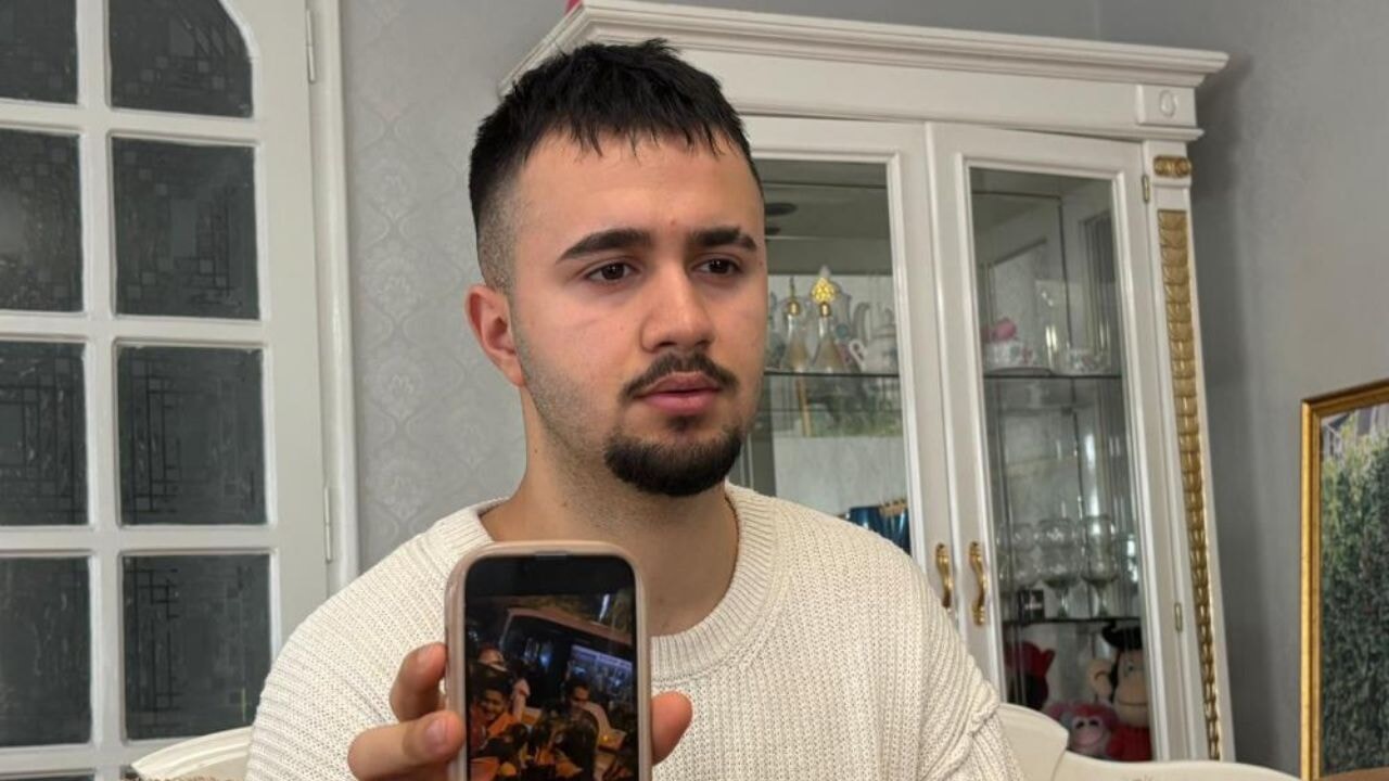 İdrarını içerek hayatta kalmıştı, o günleri unutamıyor