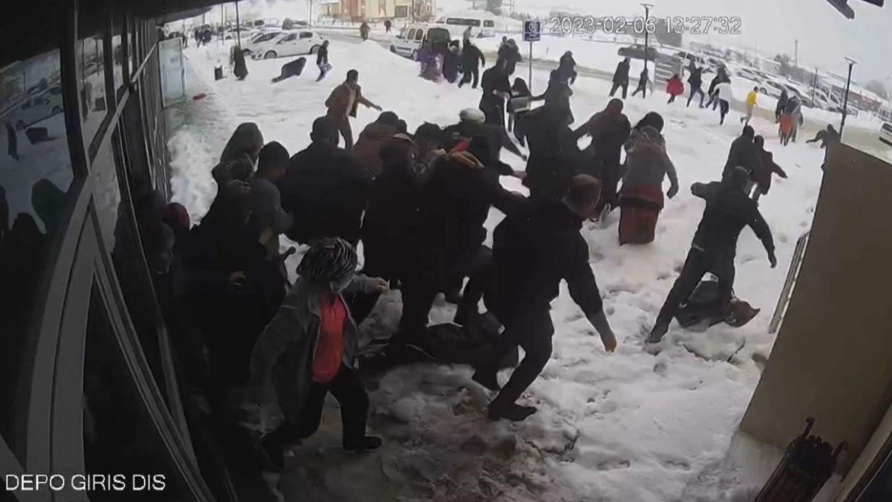 Malatya'da 7,6'lık depremin yeni görüntüleri ortaya çıktı