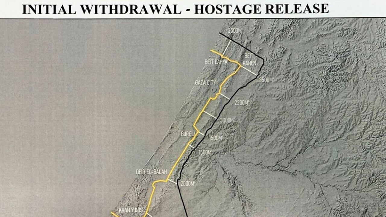 Arap-İslam Bakanlar Komitesi: 'Gazze Şeridi'ni bölmek kabul edilemez'