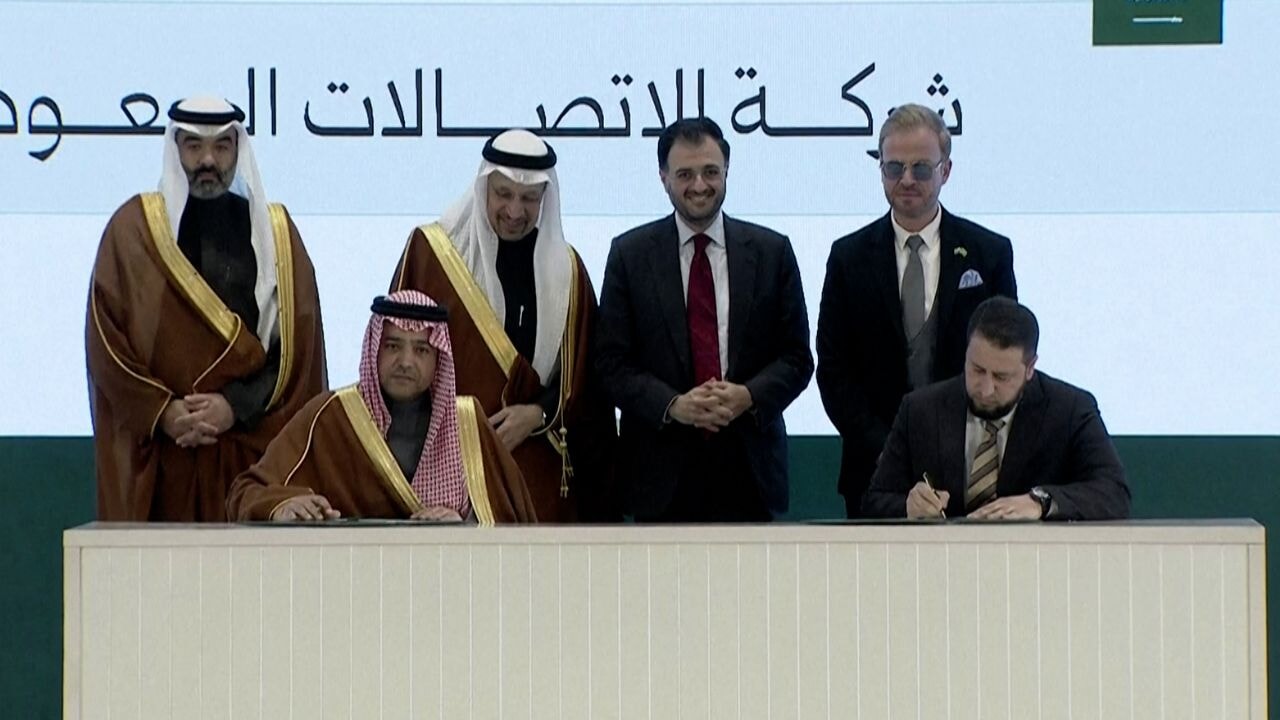 Suriye-Suudi Arabistan arasında stratejik iş birliği anlaşmaları