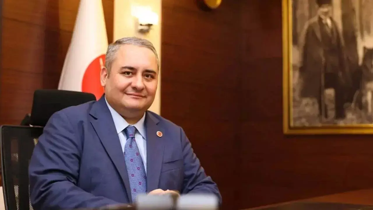 Keçiören Belediye Başkanı Mesut Özarslan, CHP'den istifa etti