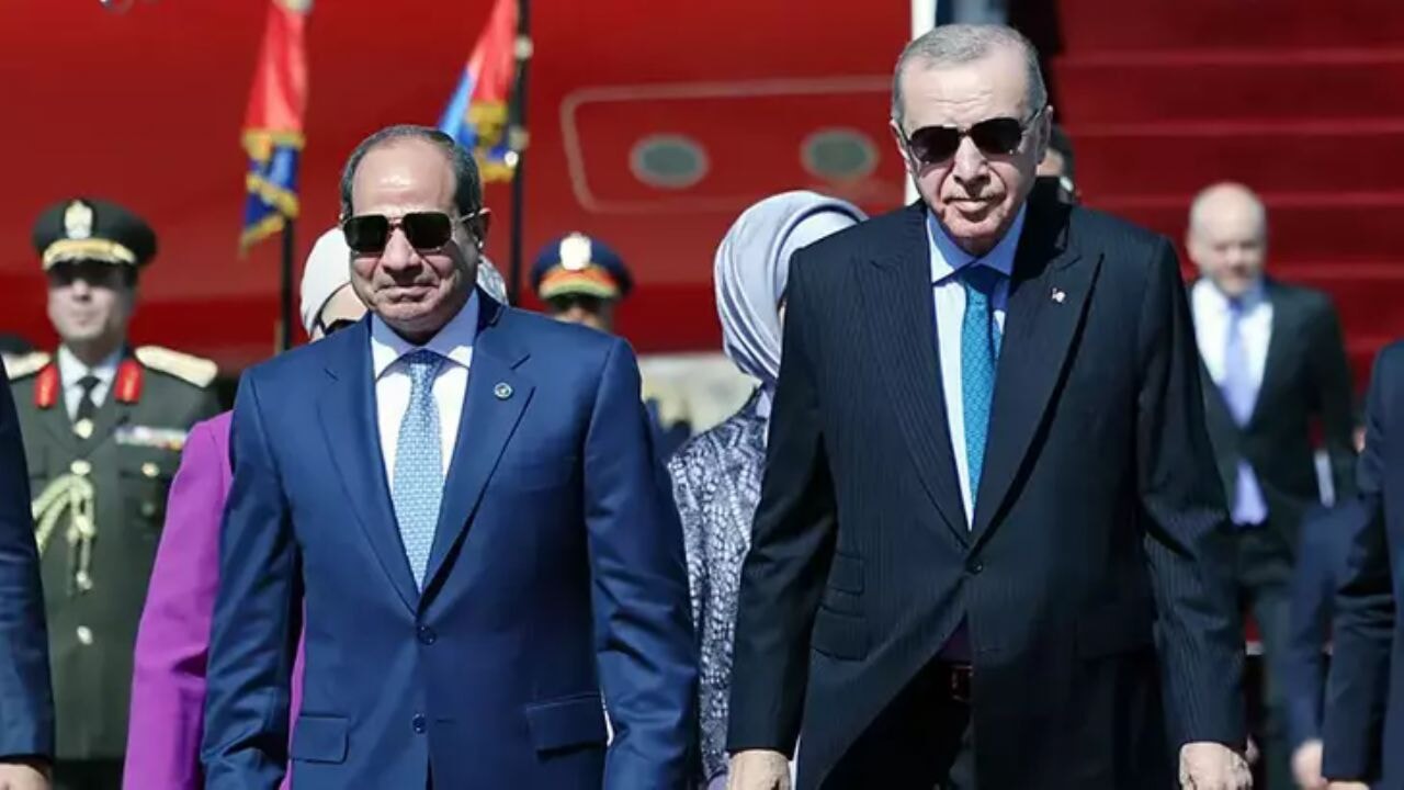 Sisi'den Somali'ye asker mesajı