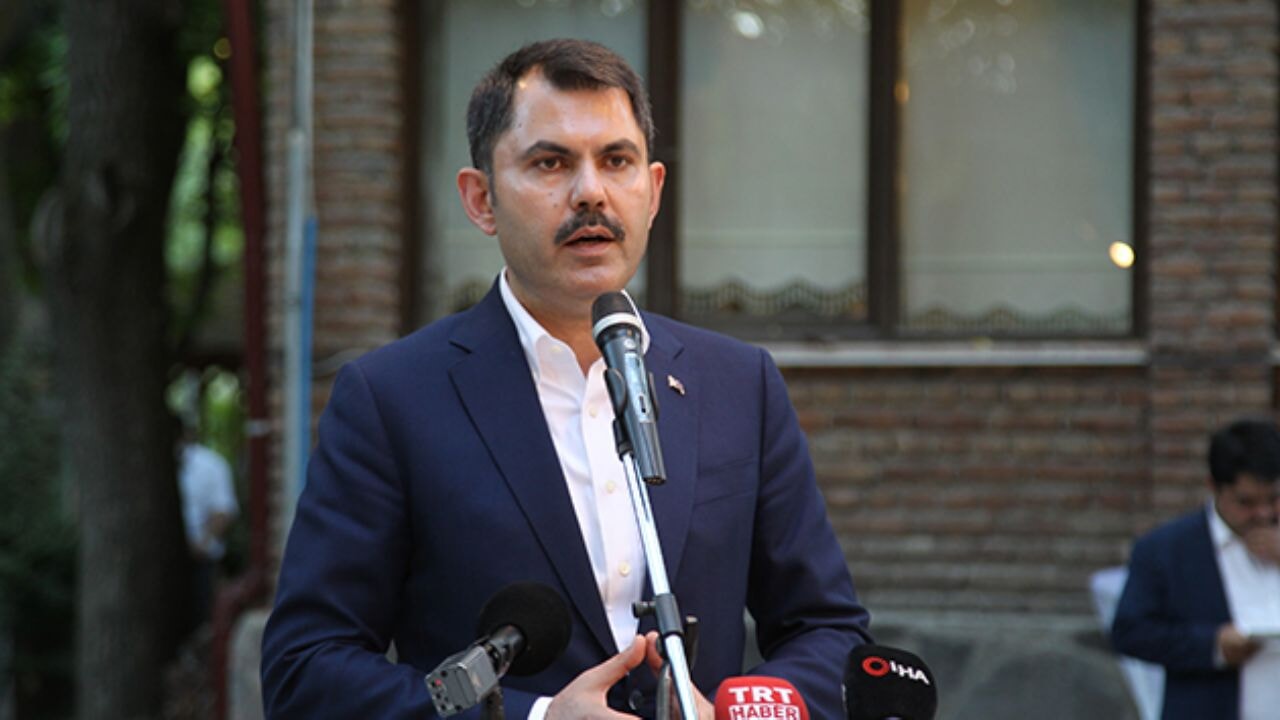 Bakan Kurum, 9-15 şubat kura takvimini açıkladı