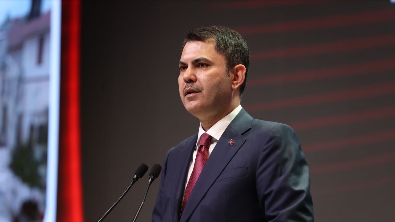 Bakan Kurum: 'Türkiye Cumhuriyeti'nin ne kadar güçlü bir devlet olduğunu bir kez daha kanıtladık'