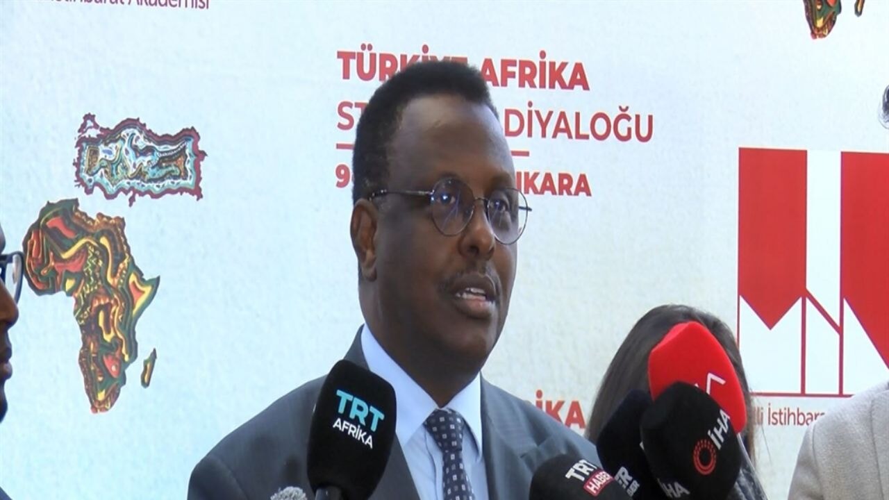 Somali'den İsrail'e 'Somaliland' tepkisi