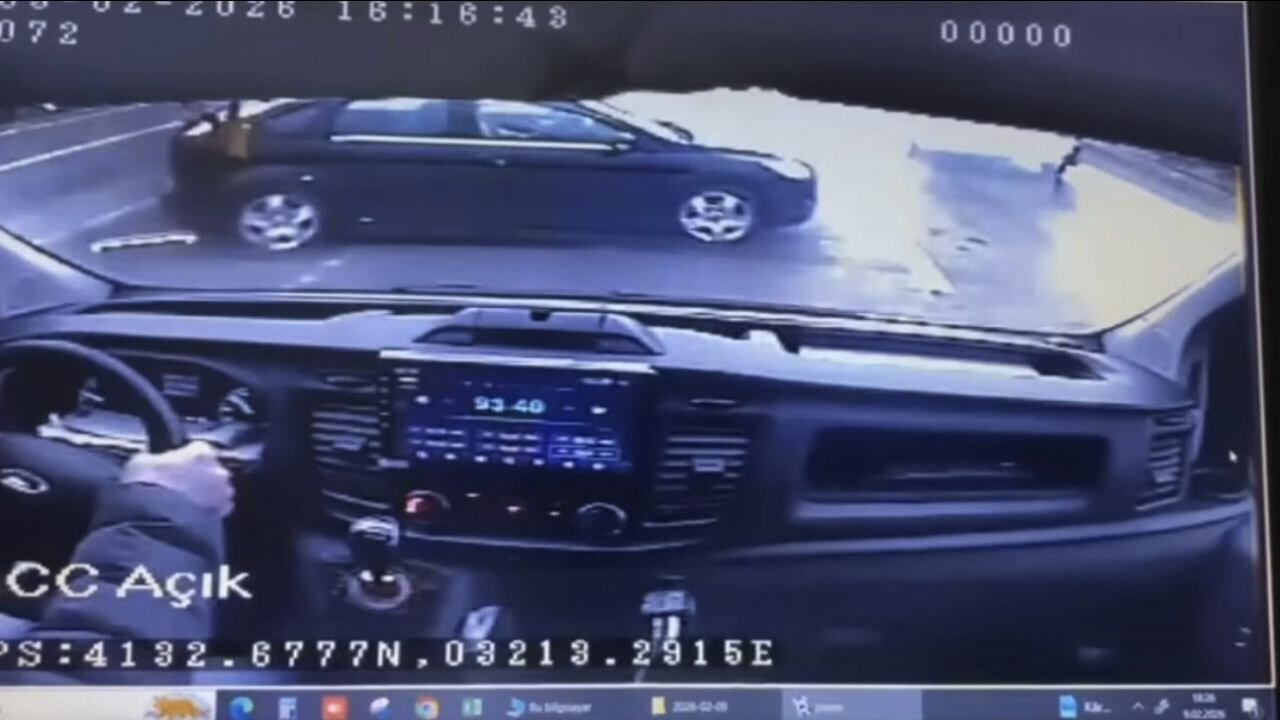 Polis memurunun emekliliğine 4 gün kala öldüğü kaza