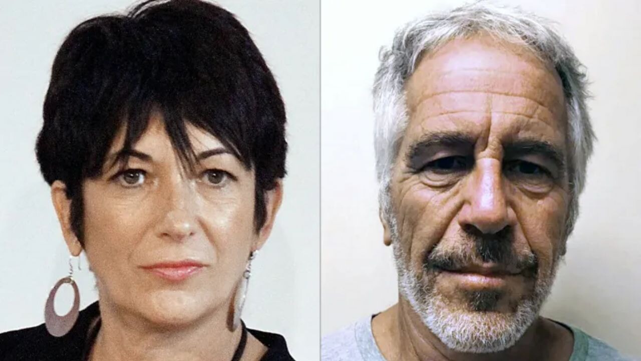 'Ghislaine Maxwell bir canavar'