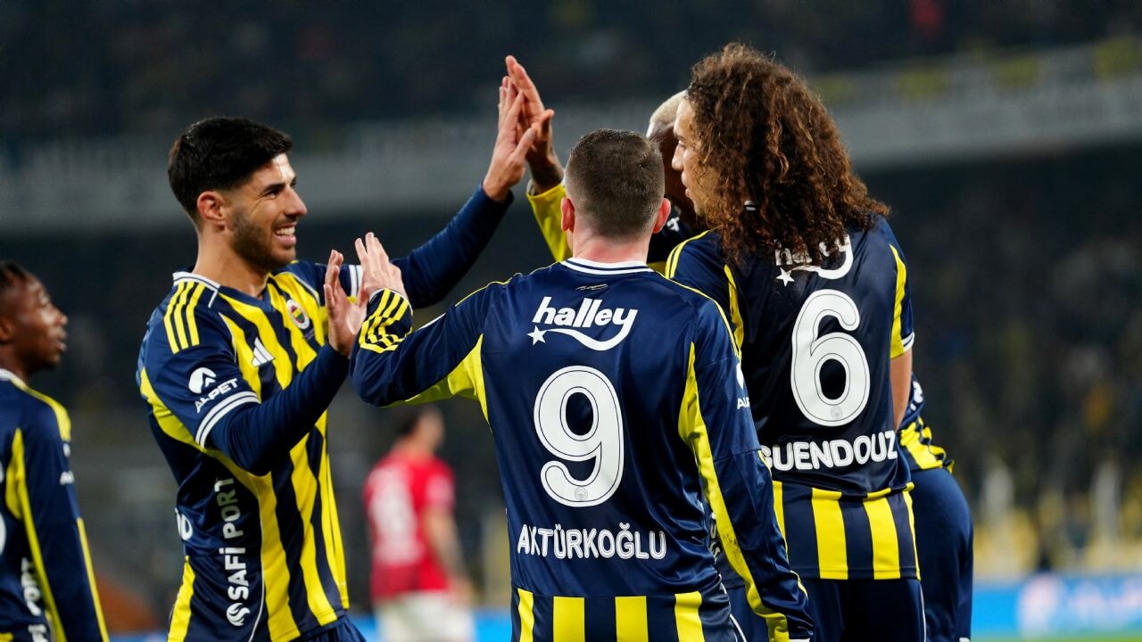 Fenerbahçe - Gençlerbirliği: 3-1 Maçtan notlar...