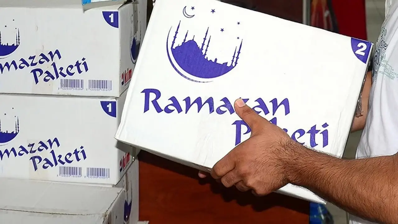 Ramazan kolisi de enflasyondan nasibini aldı