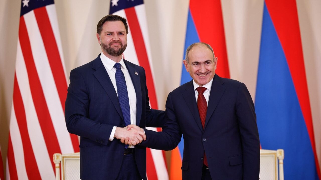 ABD, Ermenistan ile nükleer anlaşma yaptı! Rusya bu anlaşmaya ne diyecek?   