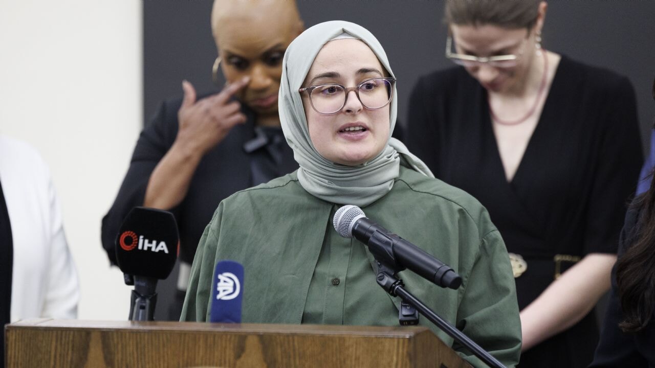 ABD'de gözaltına alınan Öztürk'ün sınır dışı davası sonlandırıldı