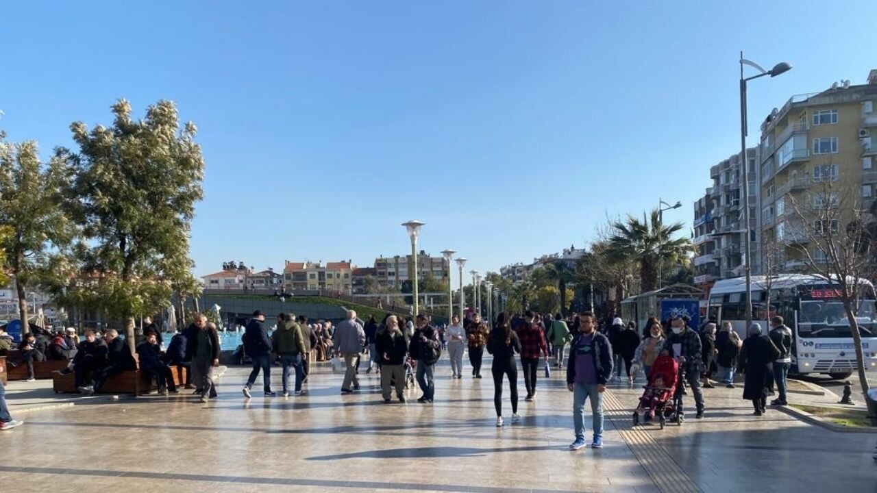 Aydın'da dikkat çeken bekar sayısı