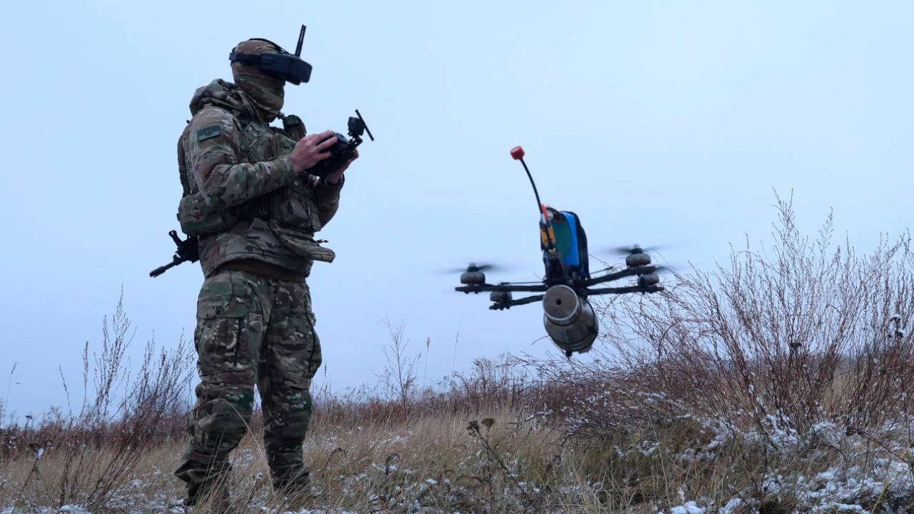 Almanya 536 milyon euro değerinde drone satın alıyor