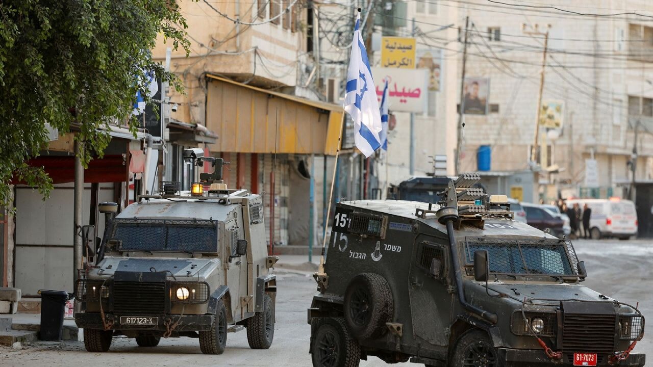 Trump'tan İsrail'e 'Batı Şeria' şoku