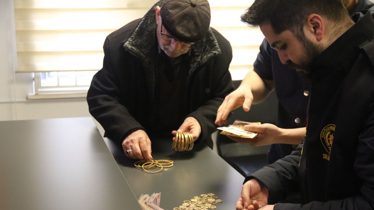 Polis ve savcı yalanına inanıp 5 milyon lirasını kaptırdı