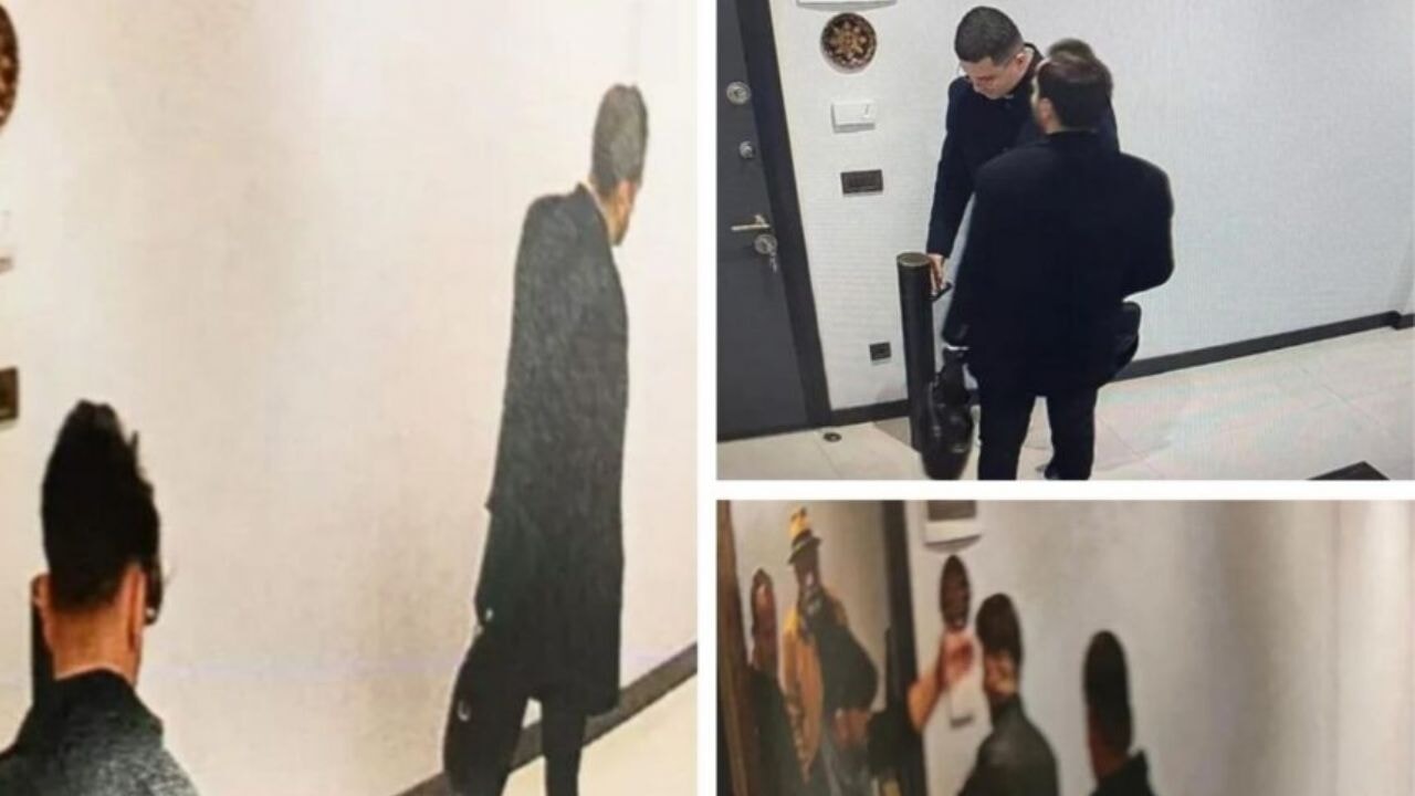 'Uyuşturucu' tuzağında polis ve avukat tutuklandı