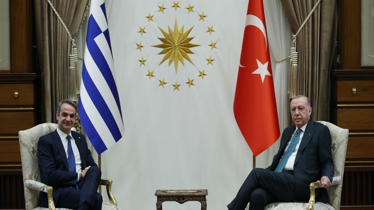 Türkiye-Yunanistan arasında ikili anlaşmalar ve ortak açıklama