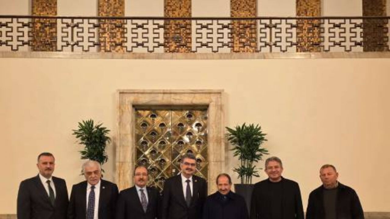 BAKMERDER'den Ankara Çıkarması