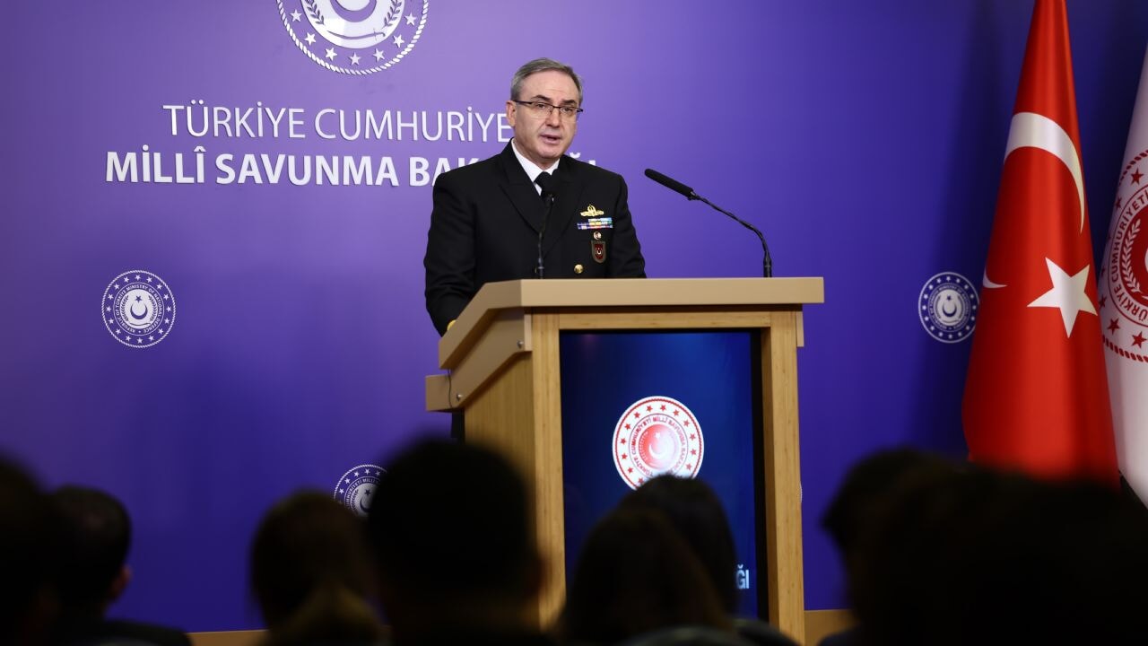 MSB'den haftalık basın açıklaması