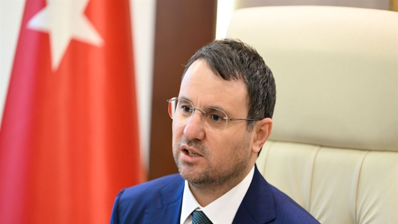 Bakan Akın Gürlek'ten açıklama