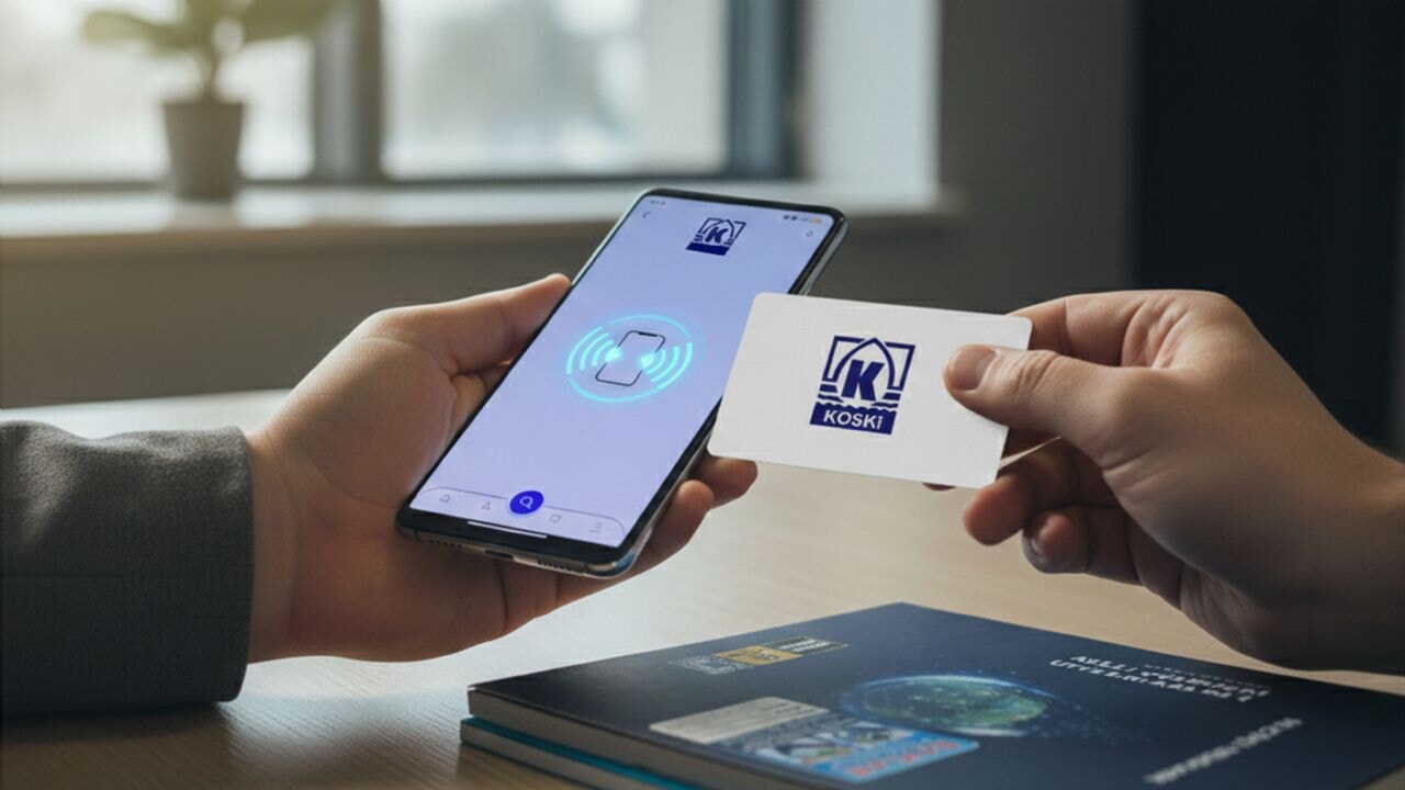 KOSKİ'DEN DİJİTAL KOLAYLIK: EKS KARTLARA BAKİYE YÜKLEME ARTIK MOBİLDE