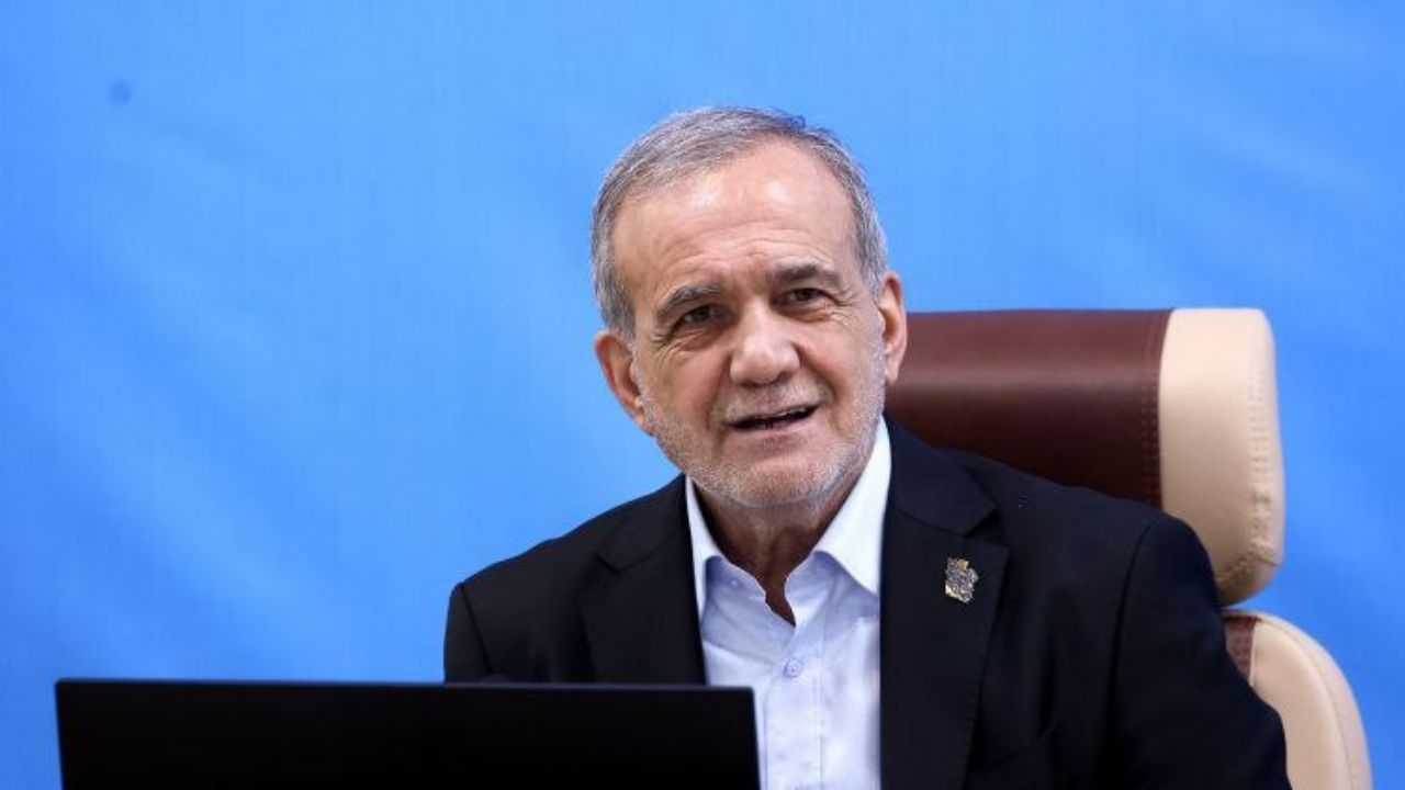 Pezeşkiyan: 'Bin dolar maaş alıyorum'