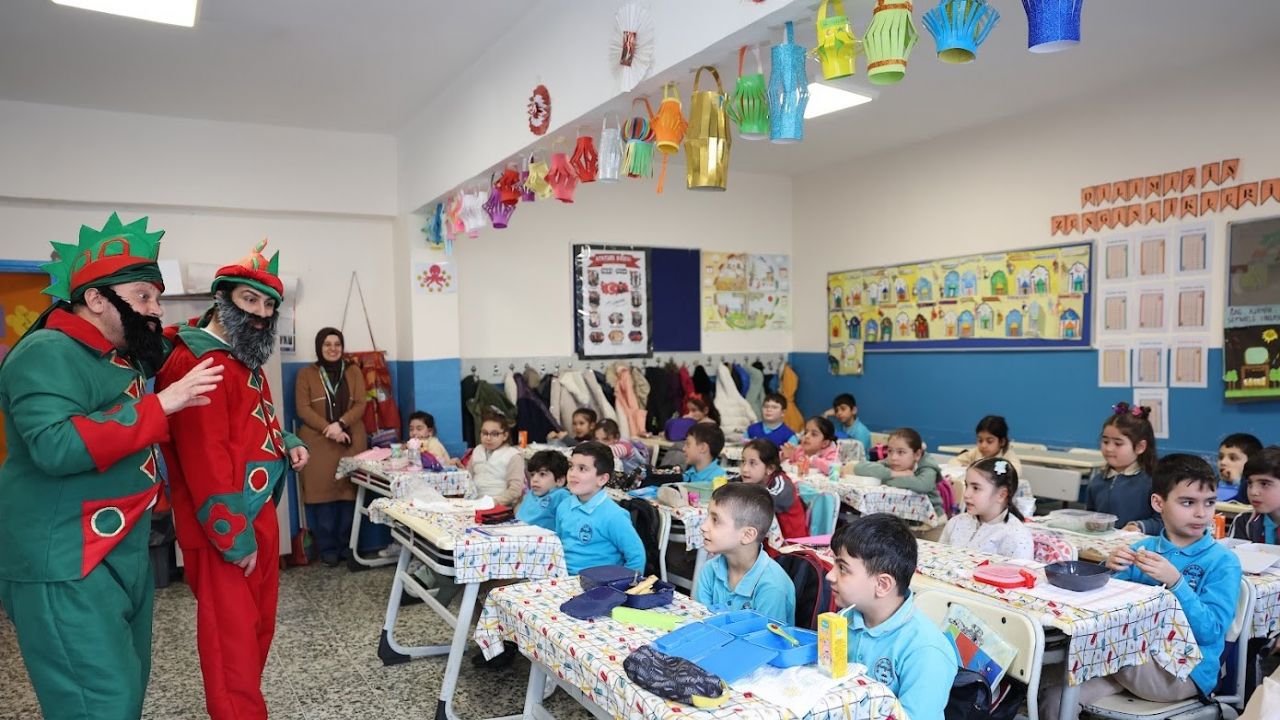 Okullarda ramazan ayı etkinlikleri düzenlenecek