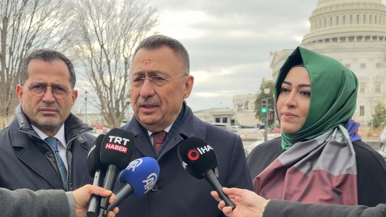 Türkiye heyetinin ABD temasları verimli geçti