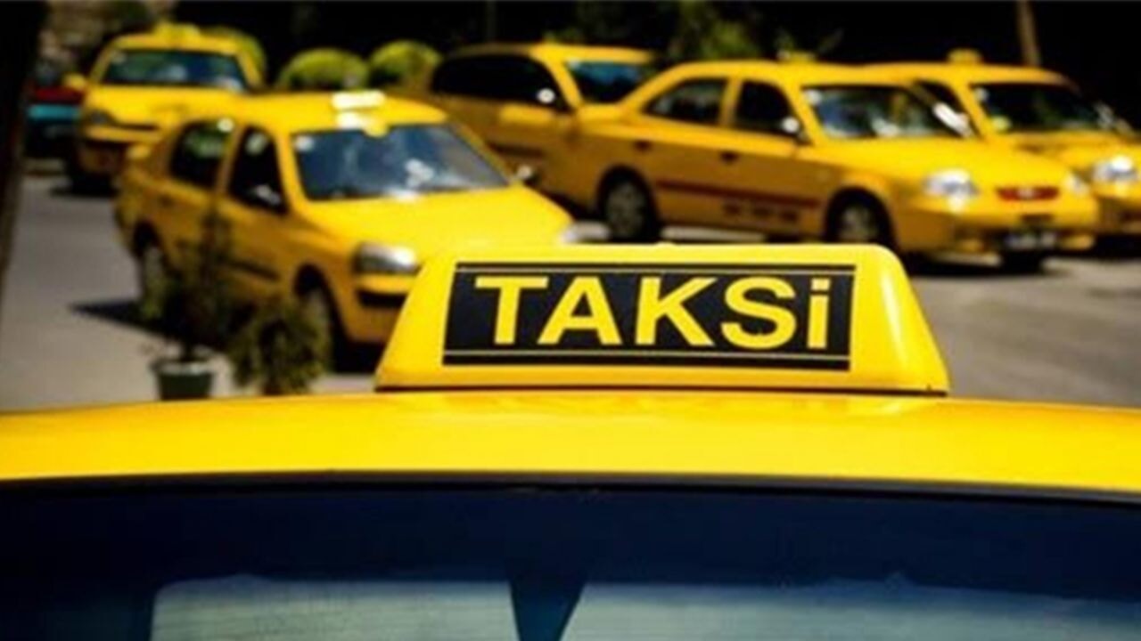 Taksilere mali cihaz zorunluluğu getirildi