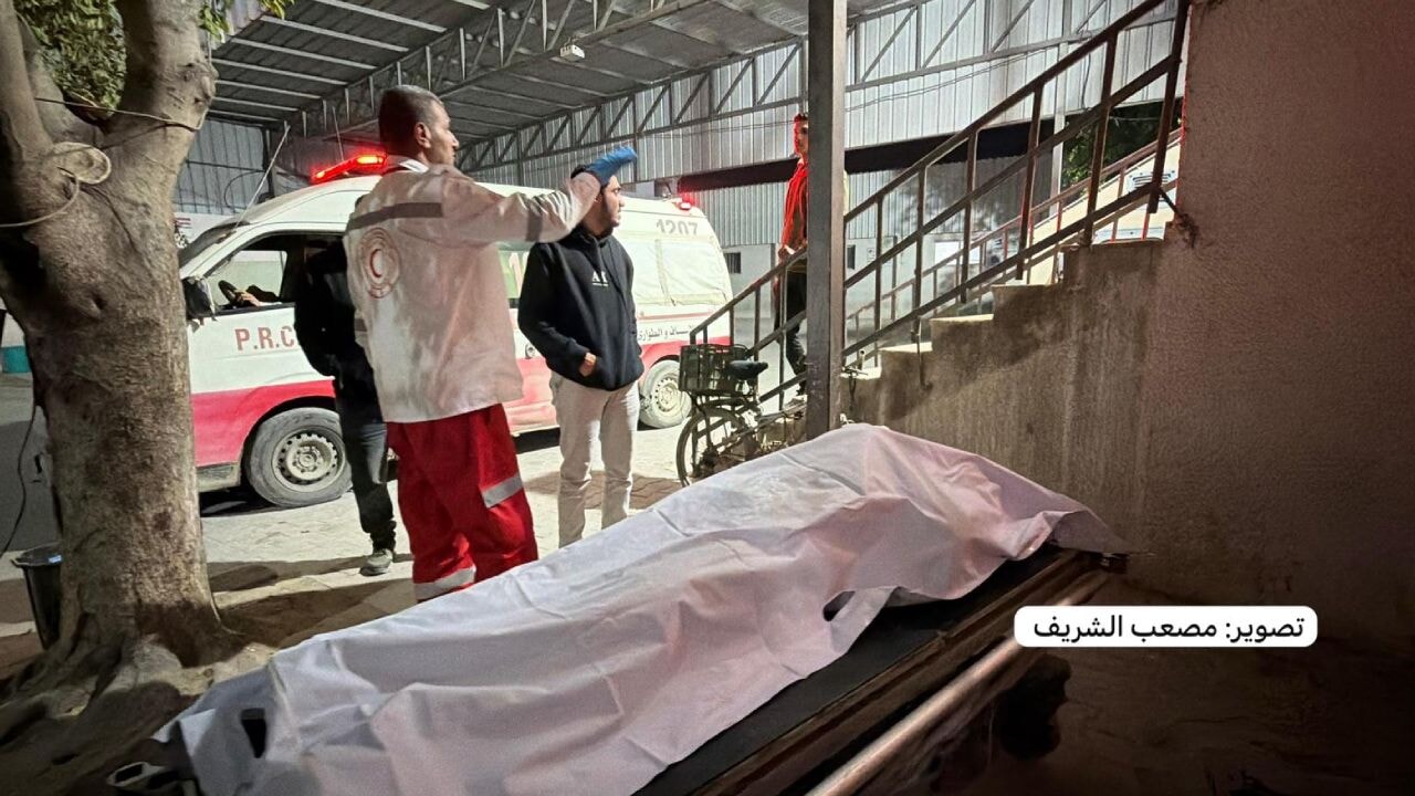 İsrail, Gazze'ye uçaklarla saldırdı 5 Filistinliyi şehit etti